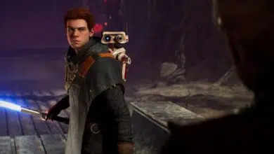 Star wars Jedi Fallen Order
