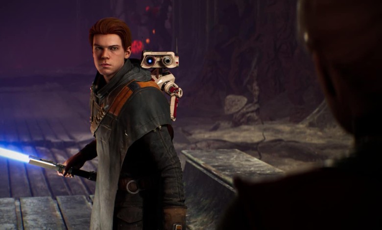 Star wars Jedi Fallen Order
