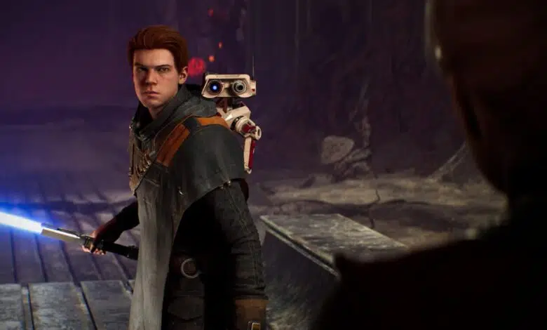 Star wars Jedi Fallen Order