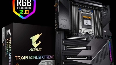 TRX40 AORUS xtreme