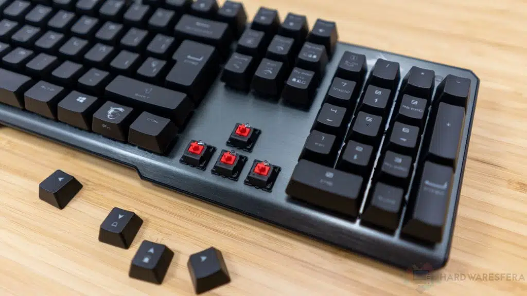 MSI Vigor GK60 