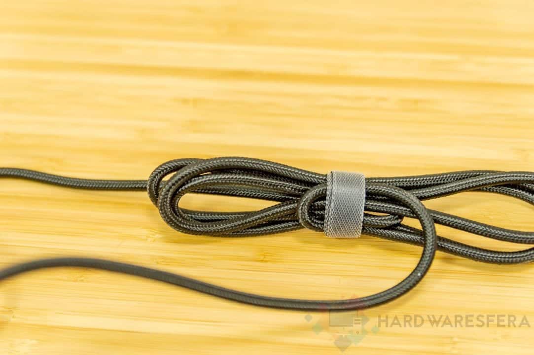 Teclado mecanico Mars Gaming MK5 cable trenzado