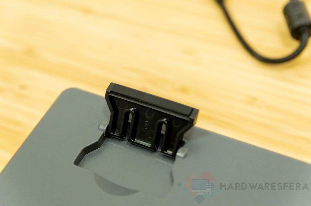 Teclado mecanico Mars Gaming MK5 patilla
