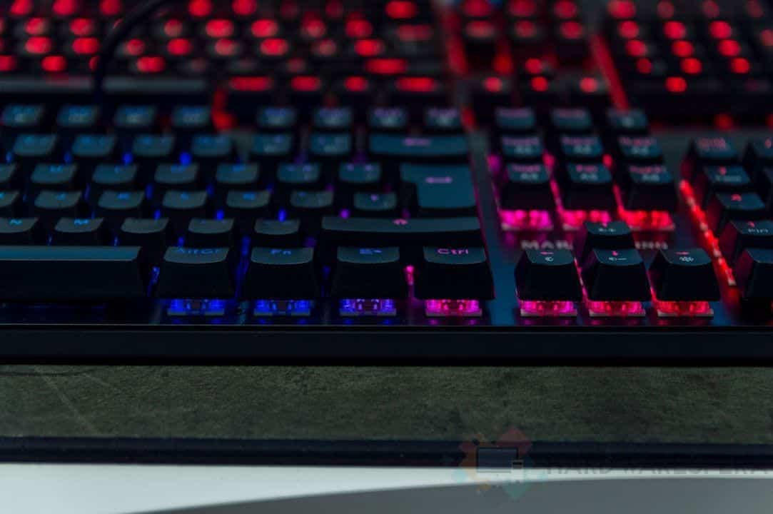 Teclado mecanico Mars Gaming MK5 rgb