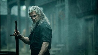 The Witcher Netflix
