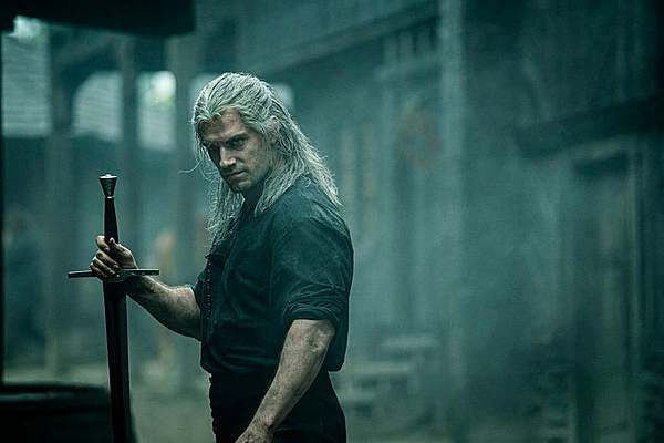 The Witcher Netflix