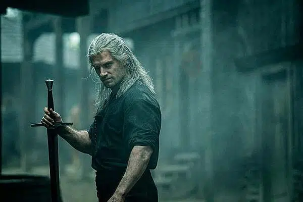 The Witcher Netflix