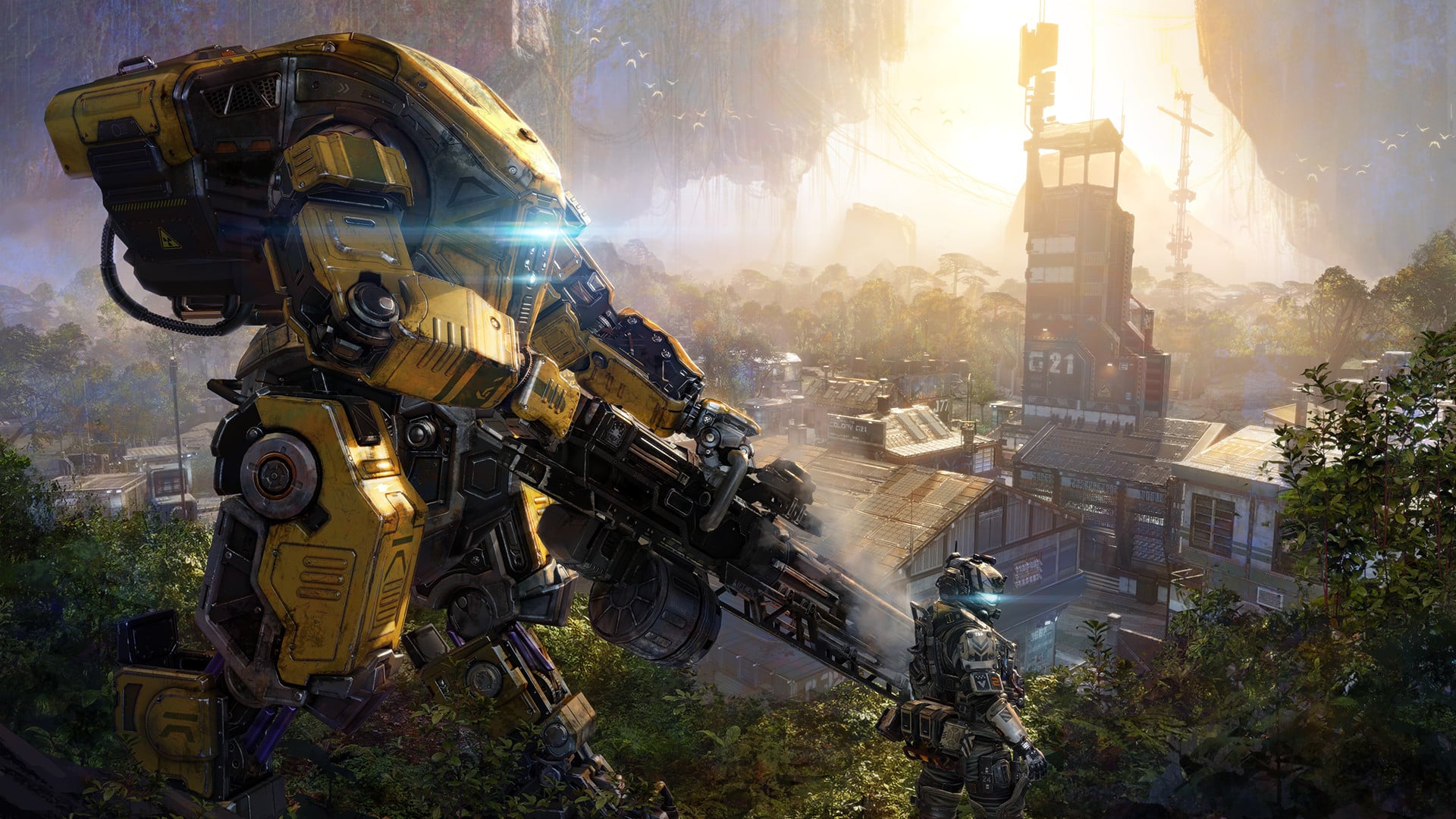 Titanfall 2 PlaYstation Plus