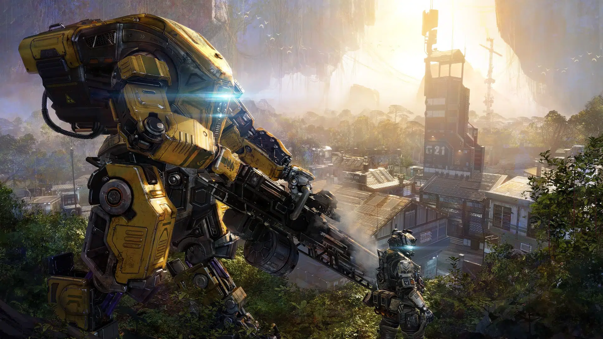 Titanfall 2 PlaYstation Plus