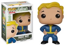 Vault Boy Funko Pop