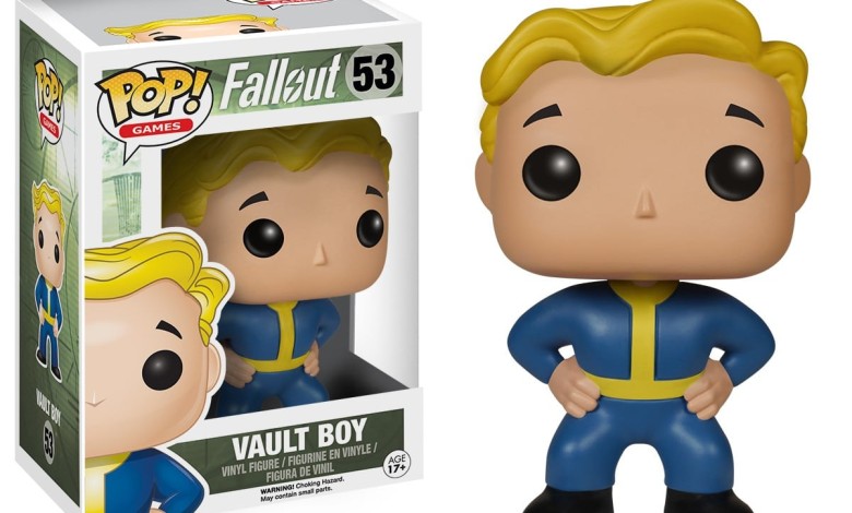 Vault Boy Funko Pop