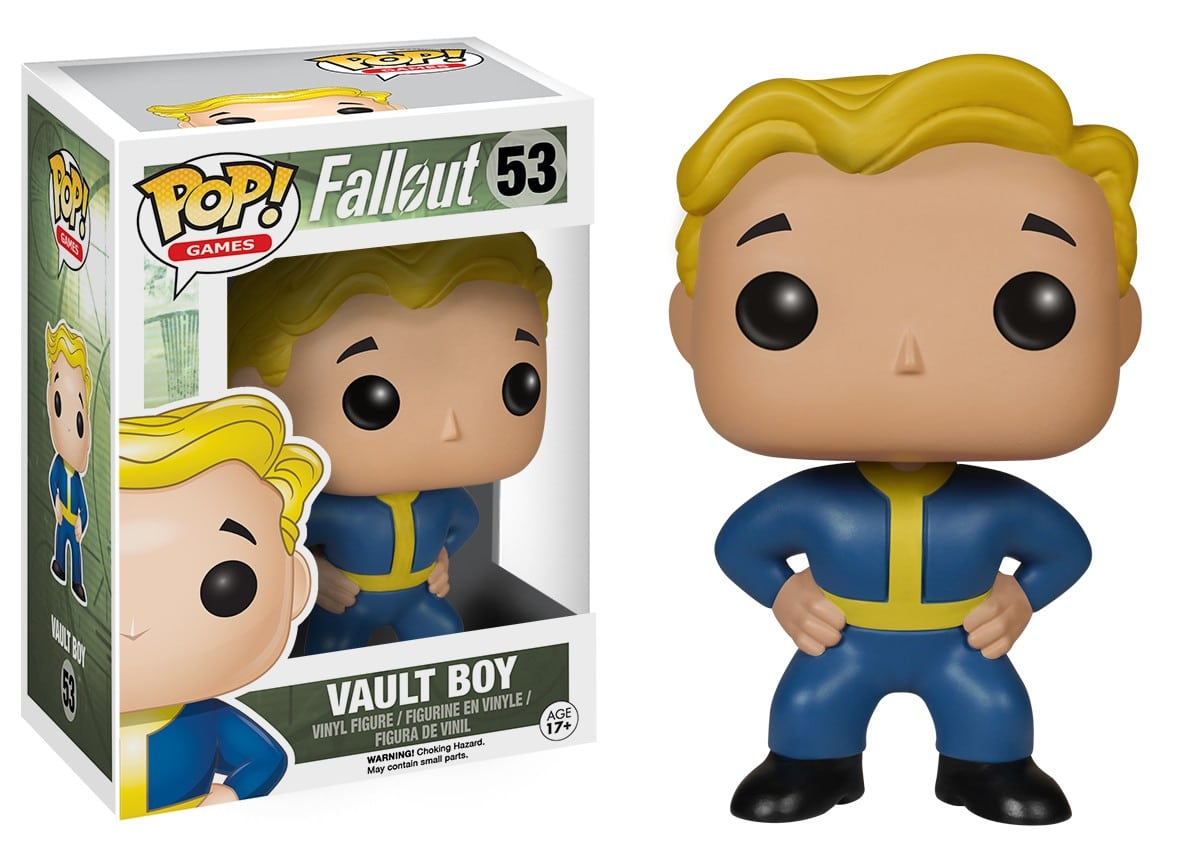 Vault Boy Funko Pop