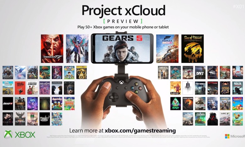 Xcloud