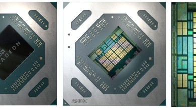 amd radeon navi gpu silicio