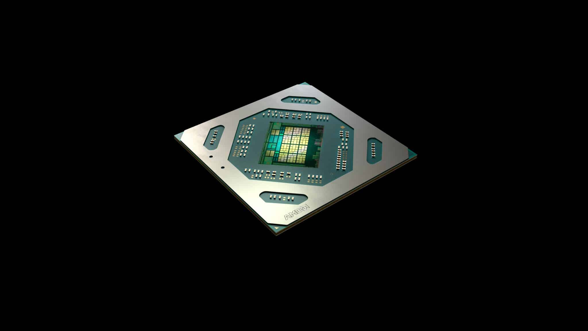 amd radeon pro 5000m series mobile gpu scaled