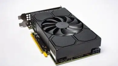 amd rx 5500 generica hp