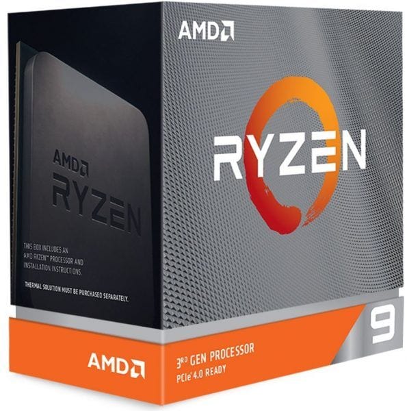 amd ryzen 9 3950x box