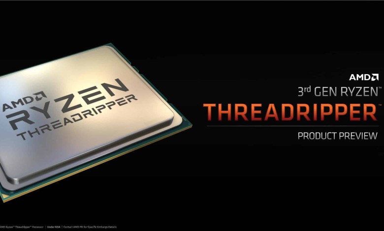 amd ryzen Threadripper 3960X Threadripper 3970X scaled