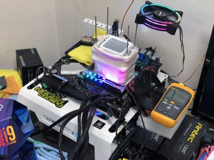 AMD Ryzen Threadripper 3970X