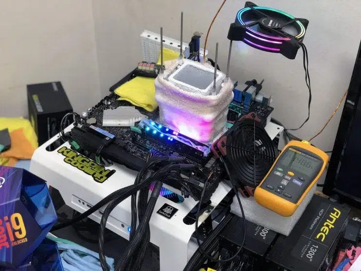 AMD Ryzen Threadripper 3970X