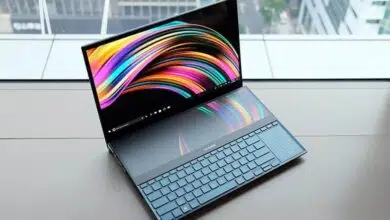 asus ZenBook Duo UX481