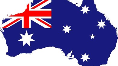 australia