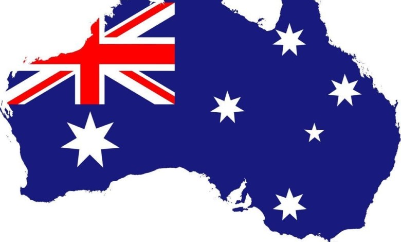 australia