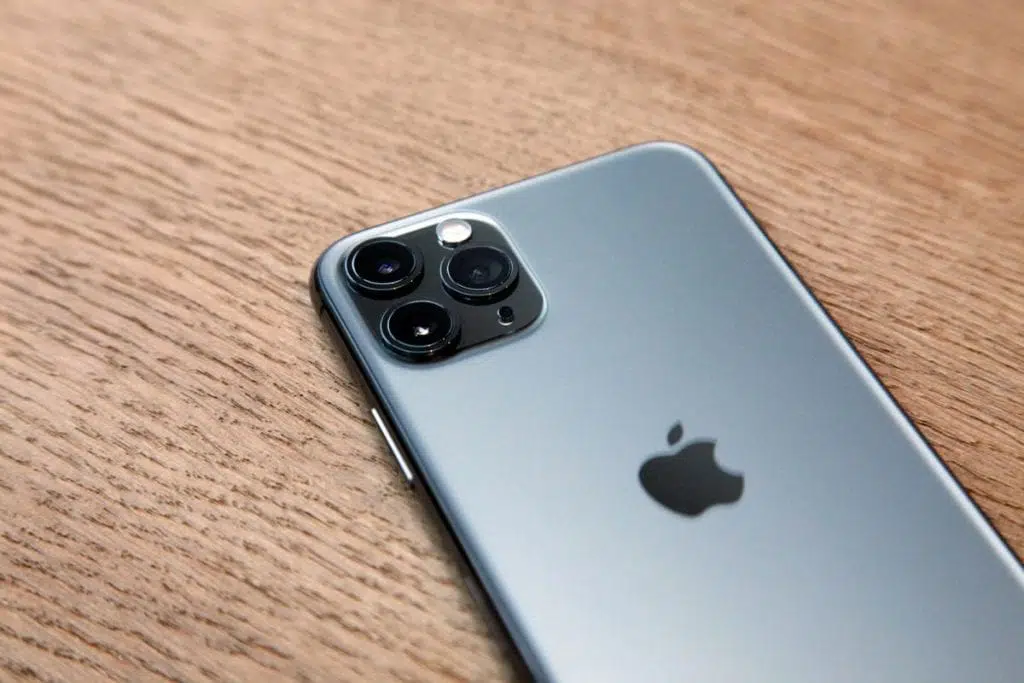iOS 13.2.2 iPhone 11