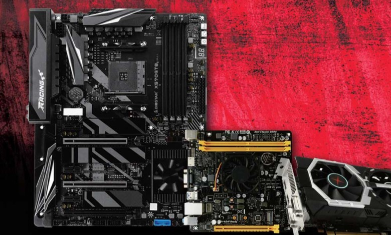 biostar x570 racing placa base