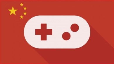 china videojuegos