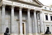 congreso de los diputados españa