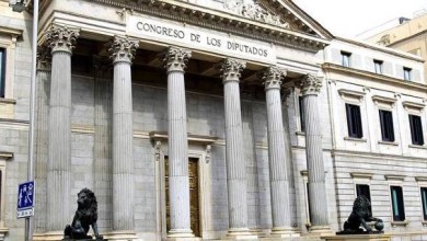 congreso de los diputados españa