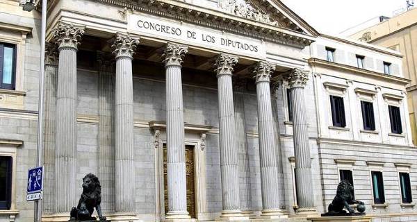 congreso de los diputados españa