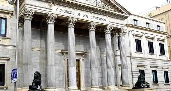 congreso de los diputados españa