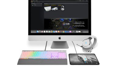 corsair icue apple macos