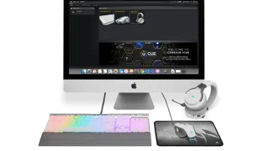 corsair icue apple macos