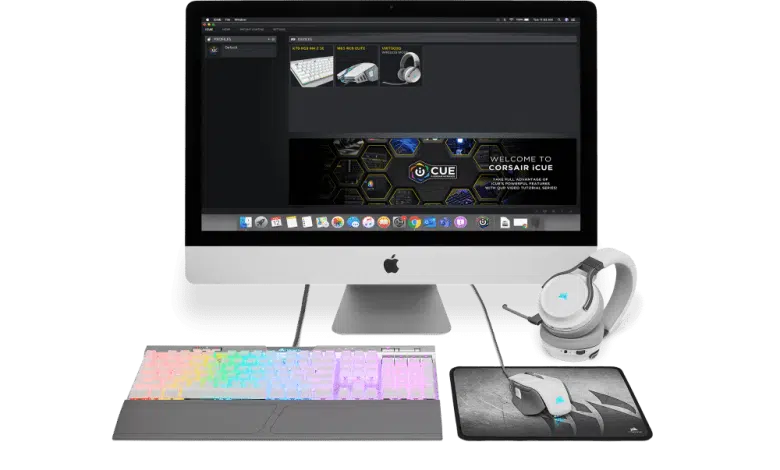 corsair icue apple macos