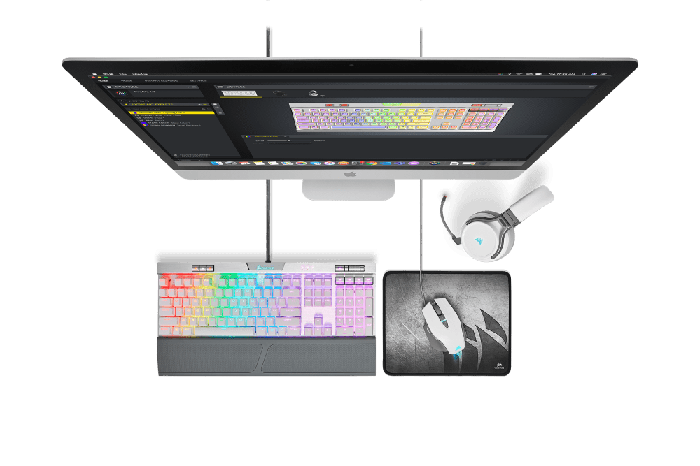 corsair icue macos apple