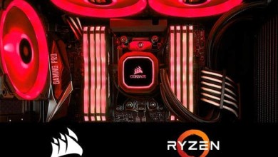 corsair rl aio threadripper