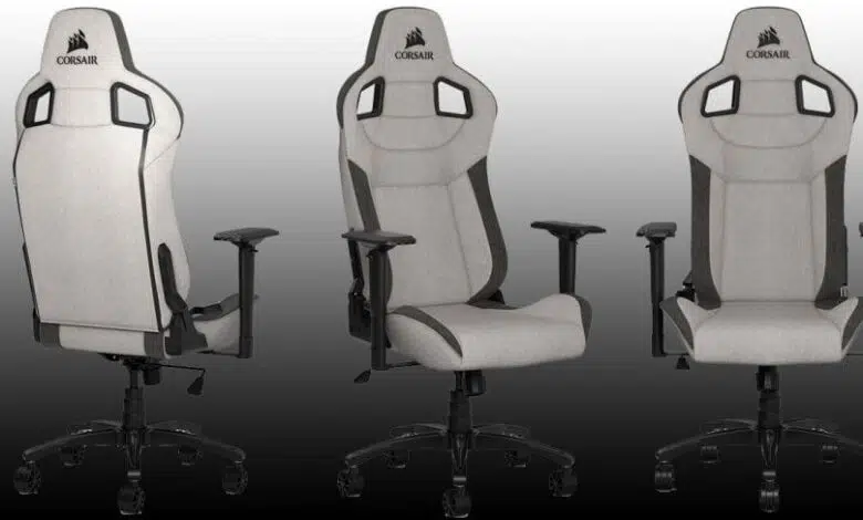 corsair t3 rush