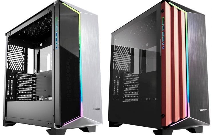 cougar DarkBlader G DarkBlader S