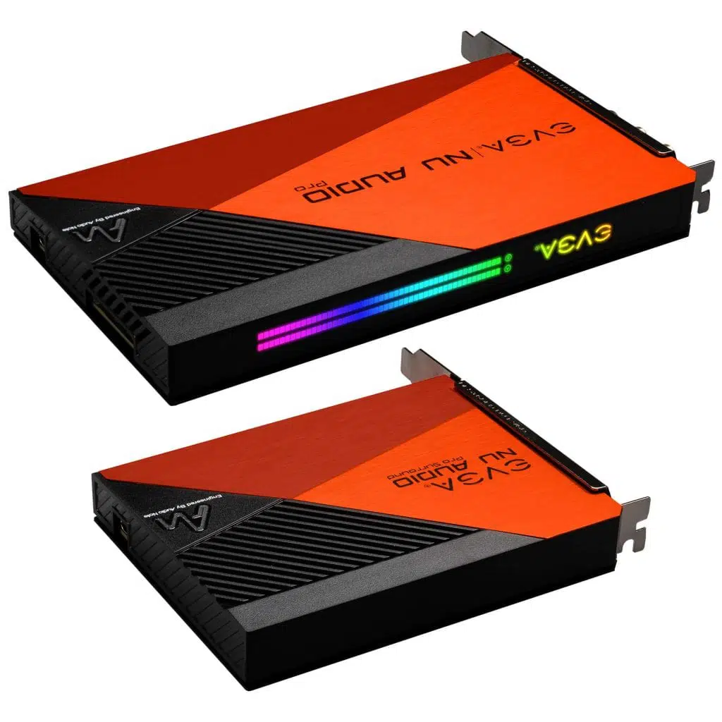 EVGA NU Audio Pro 7.1
