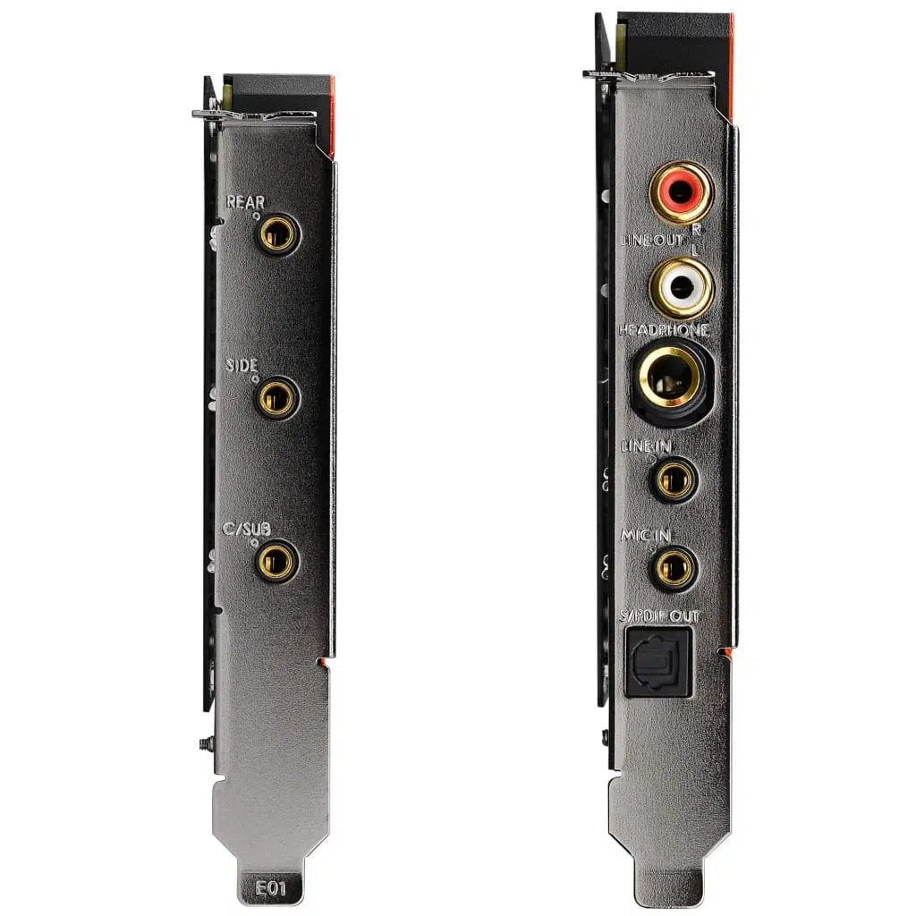 EVGA NU Audio Pro 7.1