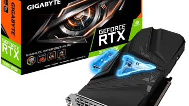 gigabyte RTX 2080 Super Gaming OC Waterfoce WB 4
