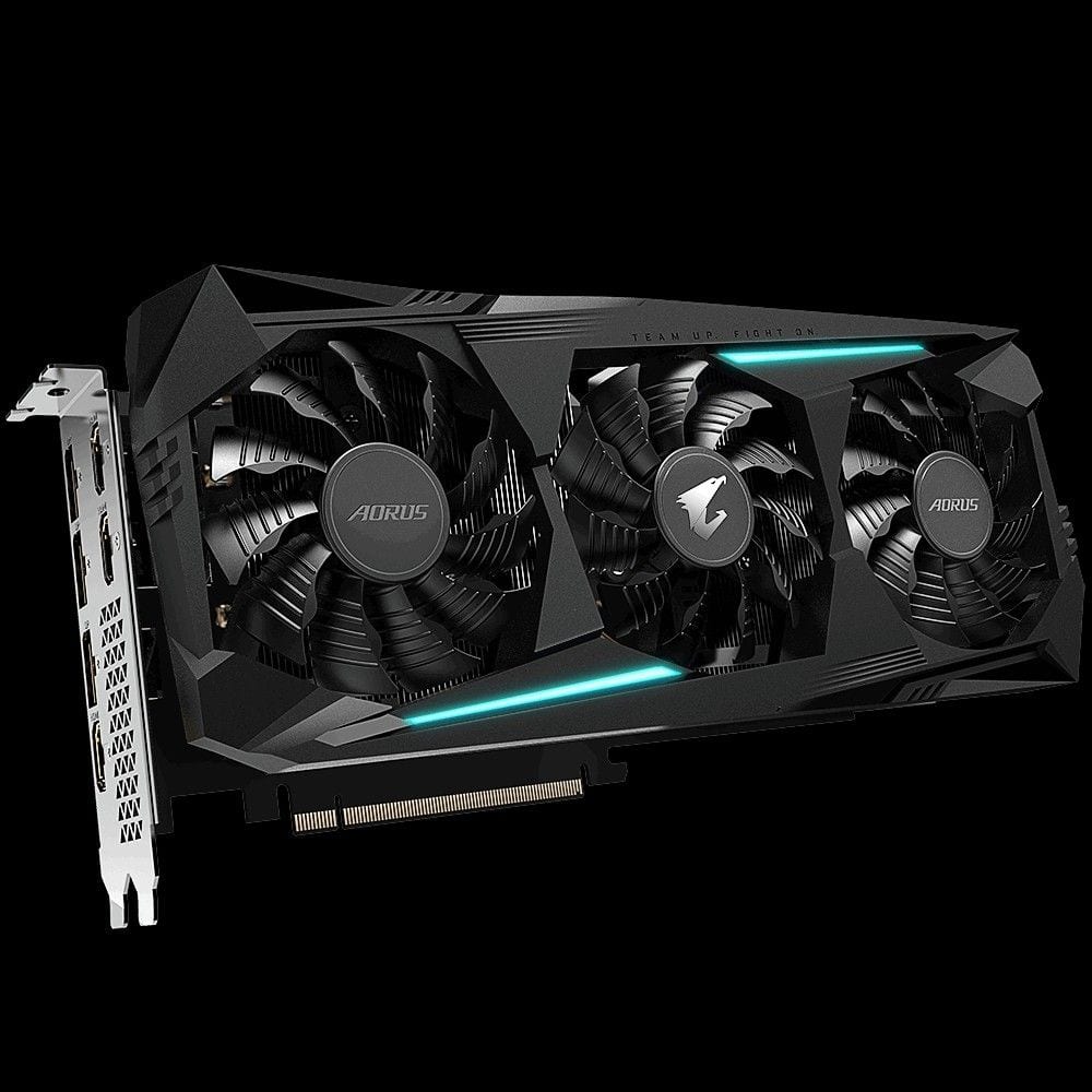 gigabyte AORUS RX 5700 XT 8GB