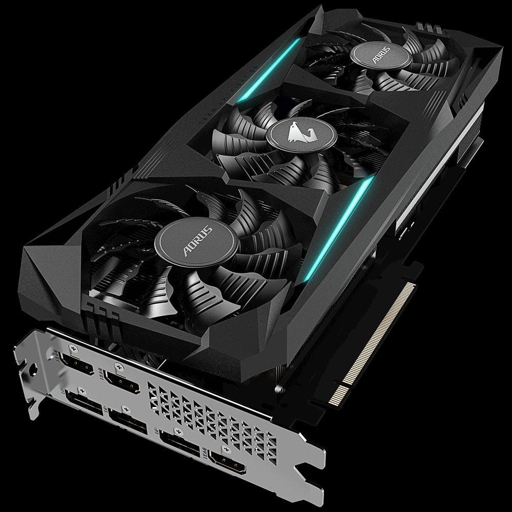 gigabyte AORUS RX 5700 XT 8GB