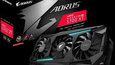 gigabyte aorus rx 5700 xt