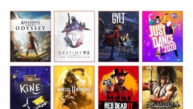 google stadia juegos