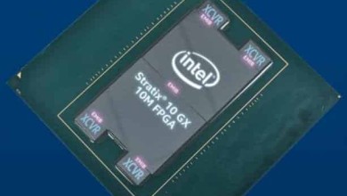 intel Stratix 10 GX 10M