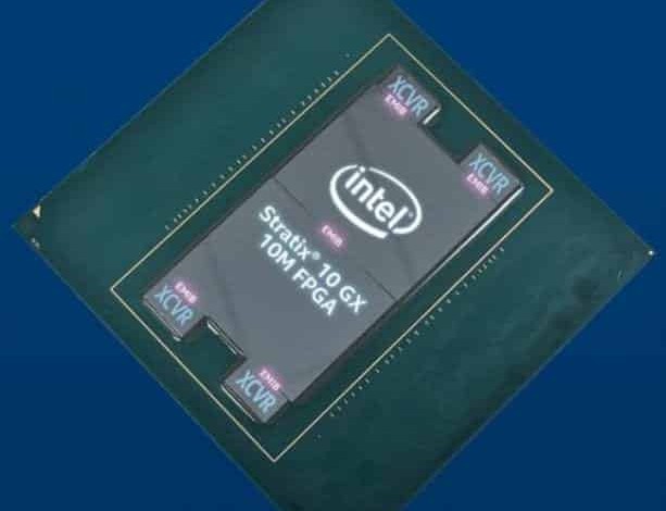 intel Stratix 10 GX 10M